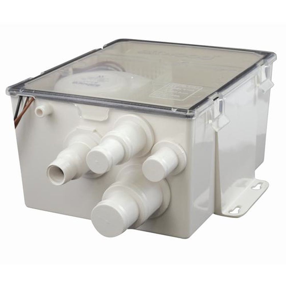 Attwood 5141-4 Shower Sump MK2 500 GPH 12V - 17369040