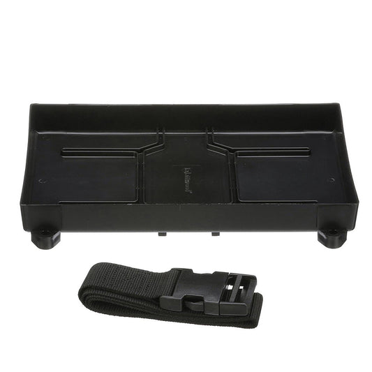 Attwood 9092-5 accuhouder met band klein