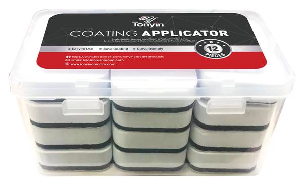 Tonyin Ceramic coating Spong