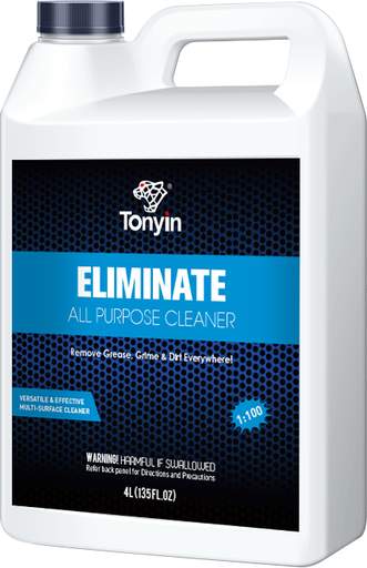 Tonyin Eliminate - All Purpose Cleaner – 4 L