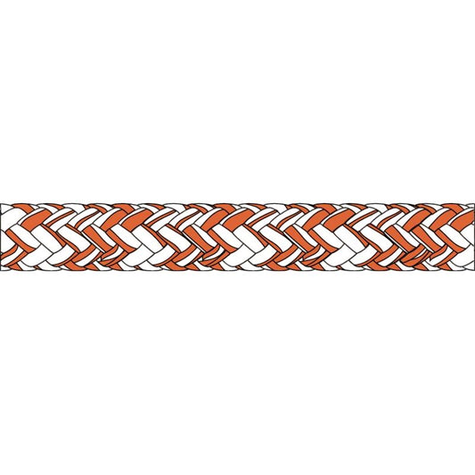 Magic sheet oranje 9mm per meter