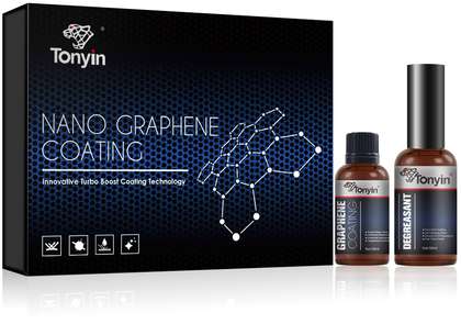 Tonyin Nano Graphene Coating Kit – Kit