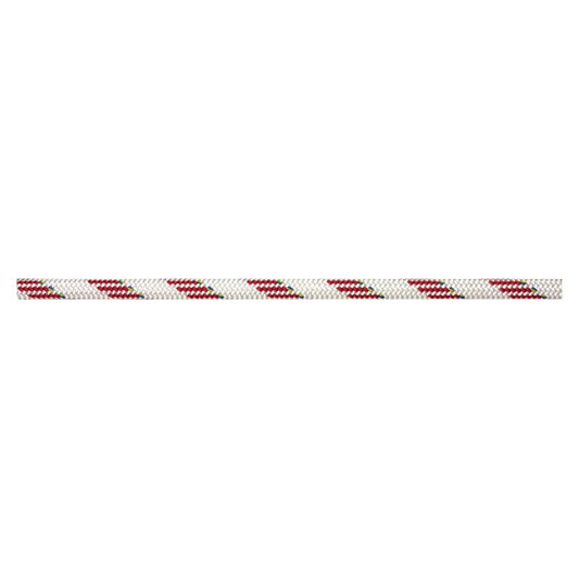 Dynamic wit/rood 6mm per meter