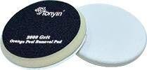 Tonyin Orange Peel Removal Pad 2000 Grit – 125 mm