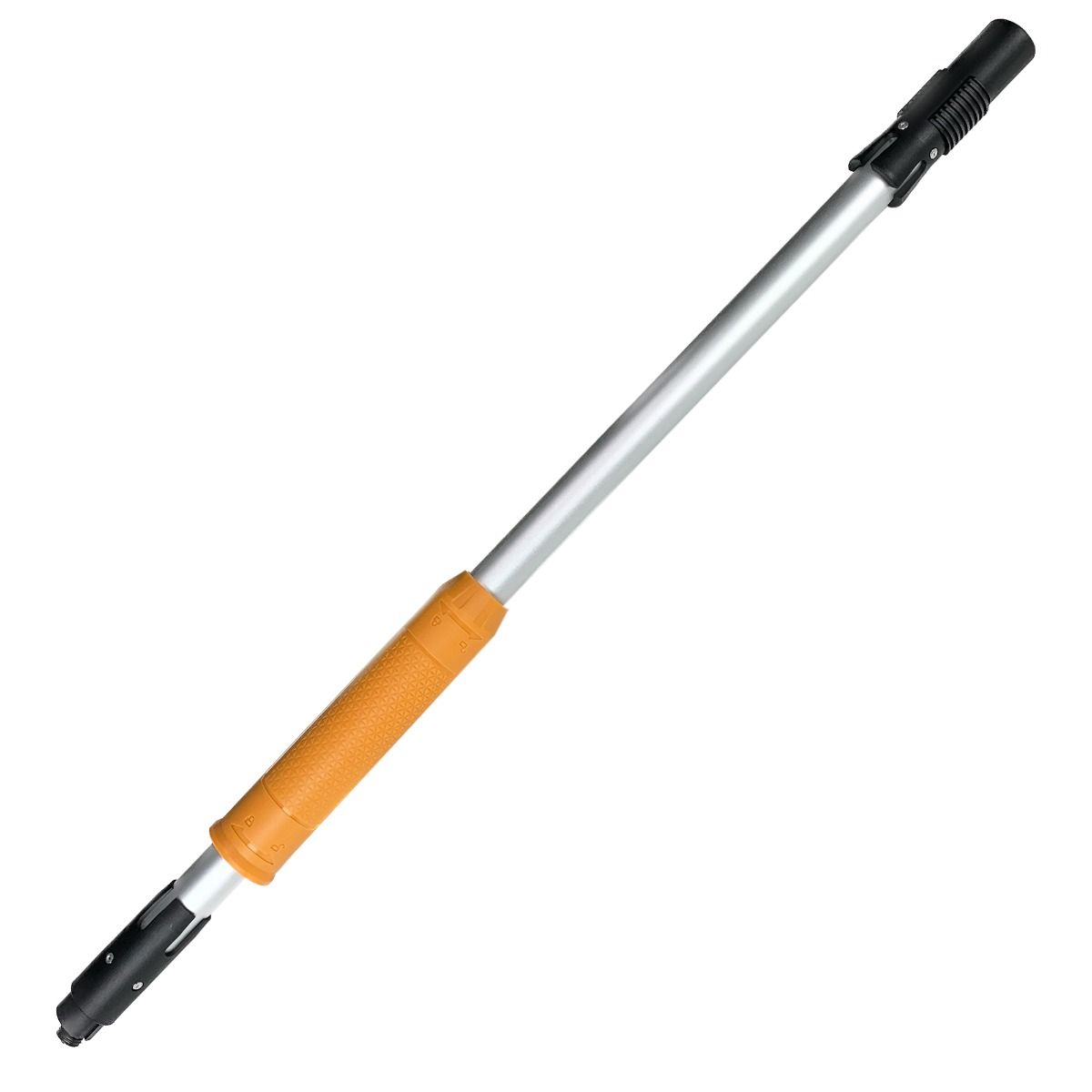 Twin Brush verlengsteel 80cm