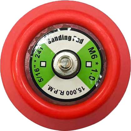 Tonyin DA Backing Plate – 3 inch