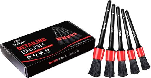 Tonyin Detailing Brush Set 5 pack