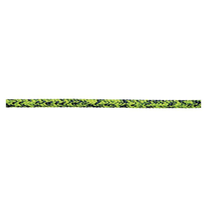 Talamex Allround UHMWPE lijn – 5 mm × 50 m – groen/zwart