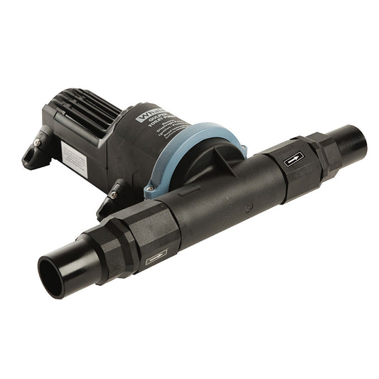 Whale BP2652 Gulper Toilet Pump MK2 12V vuilwaterpomp