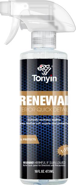 Tonyin Renewal - Interior Quick Detailer – 473 ml