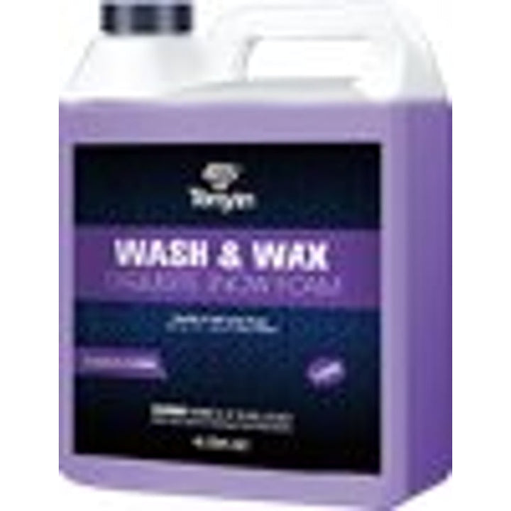 Tonyin Wash & Wax - Exquisite Snow Foam – 4 L