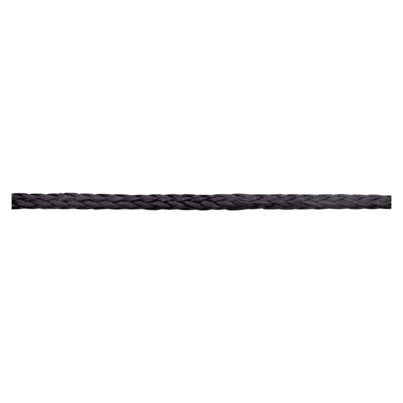 Talamex High Strength UHMWPE lijn – 5 mm × 50 m – zwart
