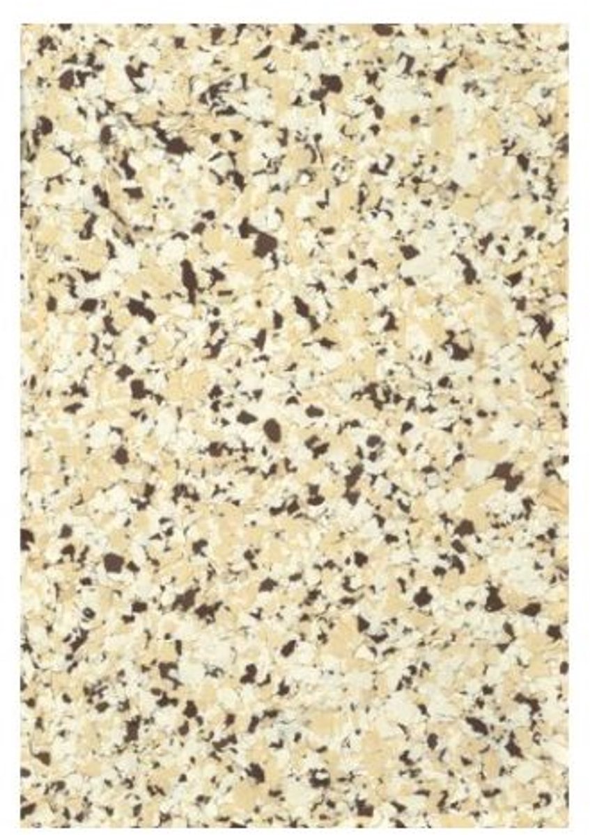 Coelan Farb Chips beige-bruin 2 kg