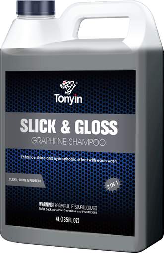 Tonyin Slick & Gloss Graphene Shampoo – 4 L