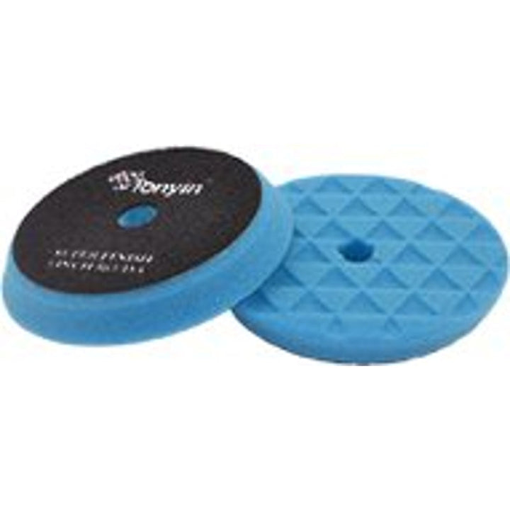 Tonyin Beveled Triangle Foam pad (Super Finish) – 125 mm