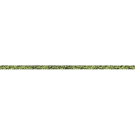 º Magic edge 3mm zwart geel per meter