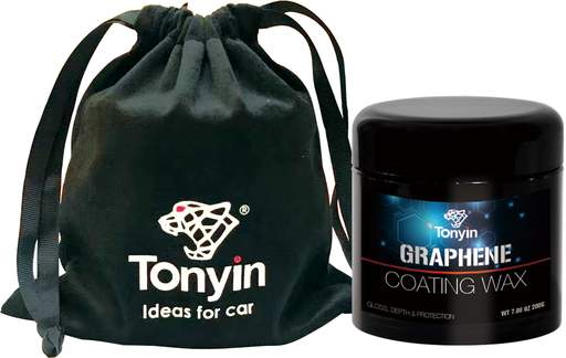 Tonyin Graphene Coating Wax – 200 g