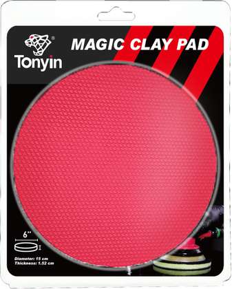 Tonyin Magic Clay Pad – 6 inch