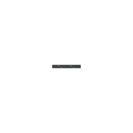 Top cruising fc 8mm zwart per meter
