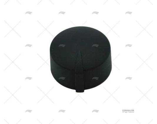55017 knop zwart inbouw 1998>