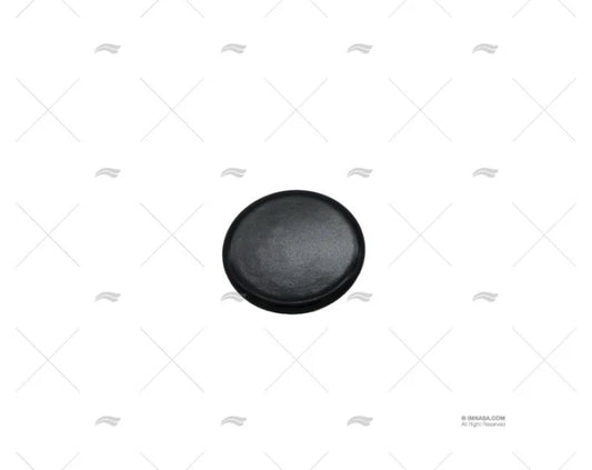 59991 small burner cap zwart