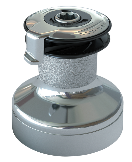 49540056 40ST chrome EVO selftailing lier