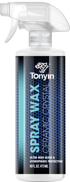 Tonyin Ceramic Spray Wax – 473 ml