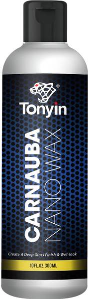 Tonyin Carnauba Nano Wax – 300 ml