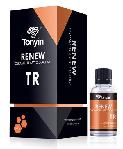 Tonyin Ceramic Plastic Coating – 50 ml