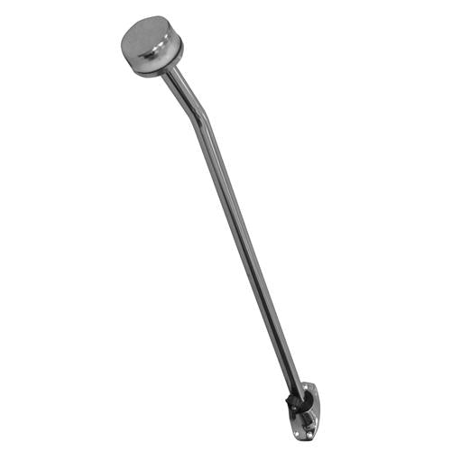 Hollex toplicht LED 60cm 360° rvs uitneembaar met voet