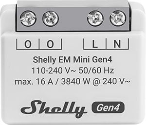Shelly EM Mini Gen4