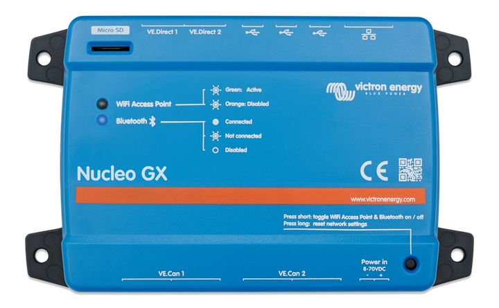 Victron Nucleo GX
