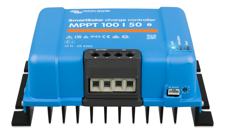 Laadcontroller Victron SmartSolar MPPT 100 /50 – afbeelding 3
