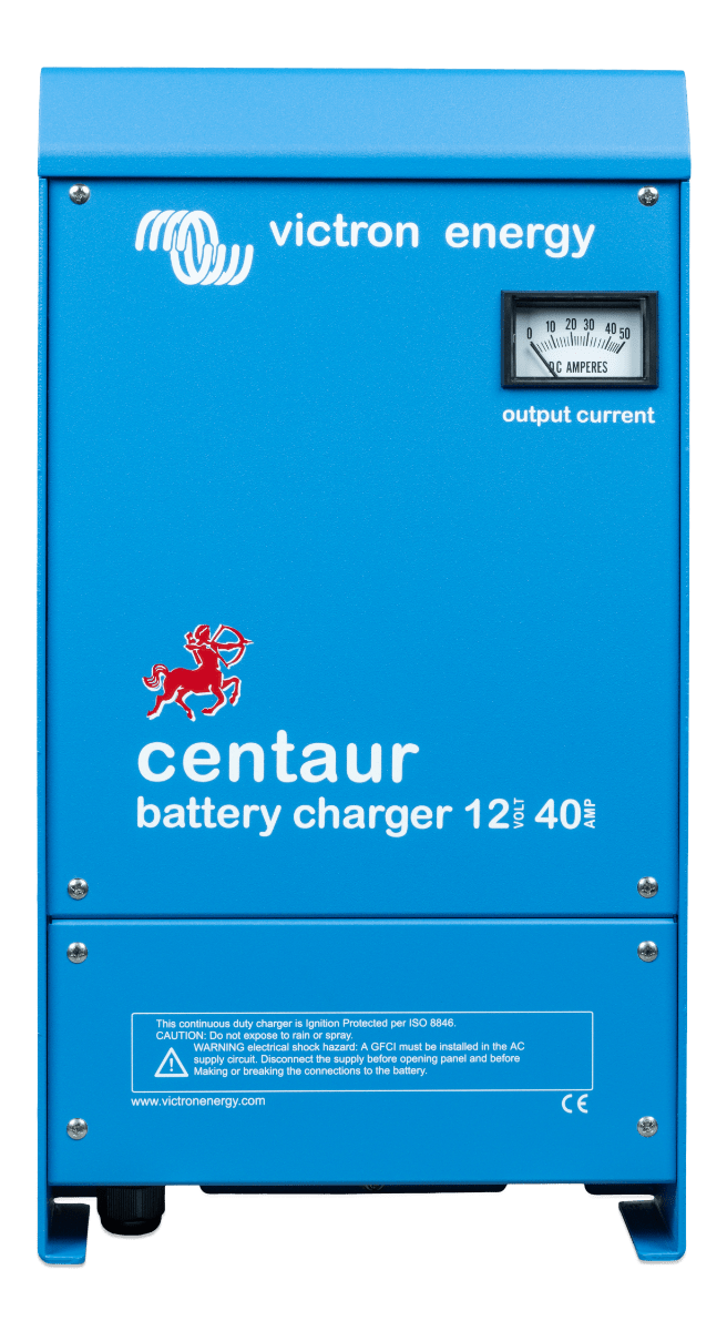 Victron Acculader Centaur 12V 40 Ampère (3)