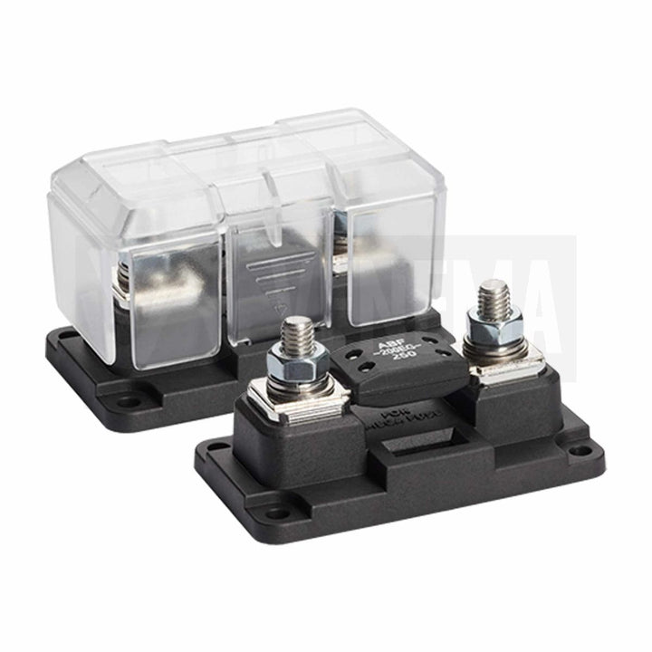TBS Electronics DCM Mega Zekeringhouders 60V 40-300A