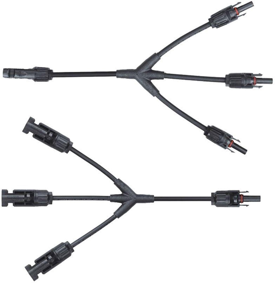 VTB MC4-splitter set 3x