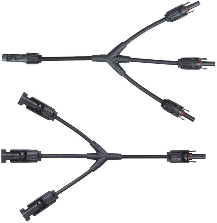 VTB MC4-splitter set 3x