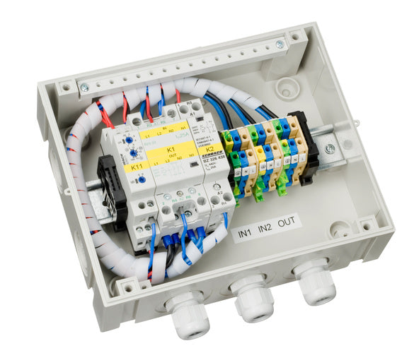 Victron VE Transferschakelaar 5 kVA 230V – afbeelding 2