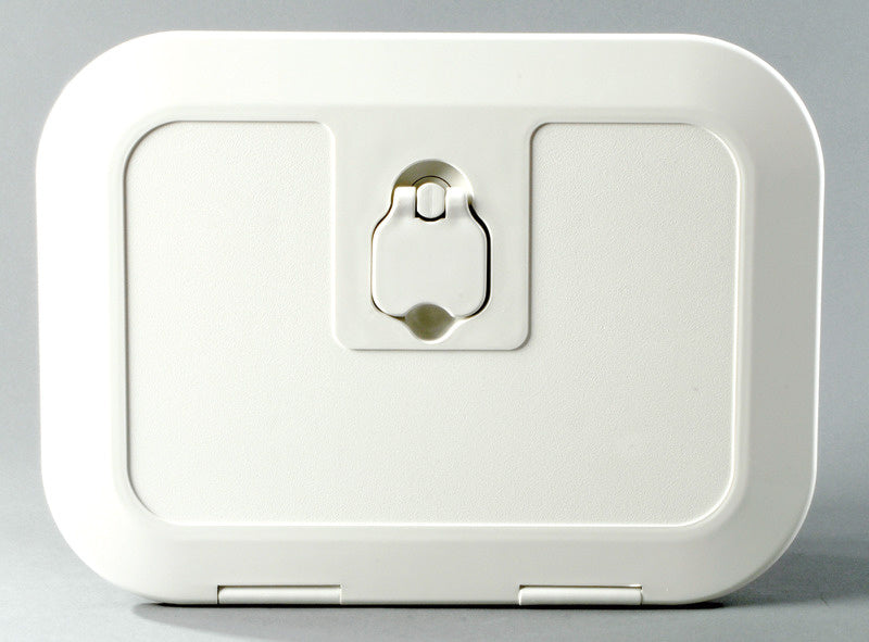Inspectieluik met opbergbox – afbeelding 2