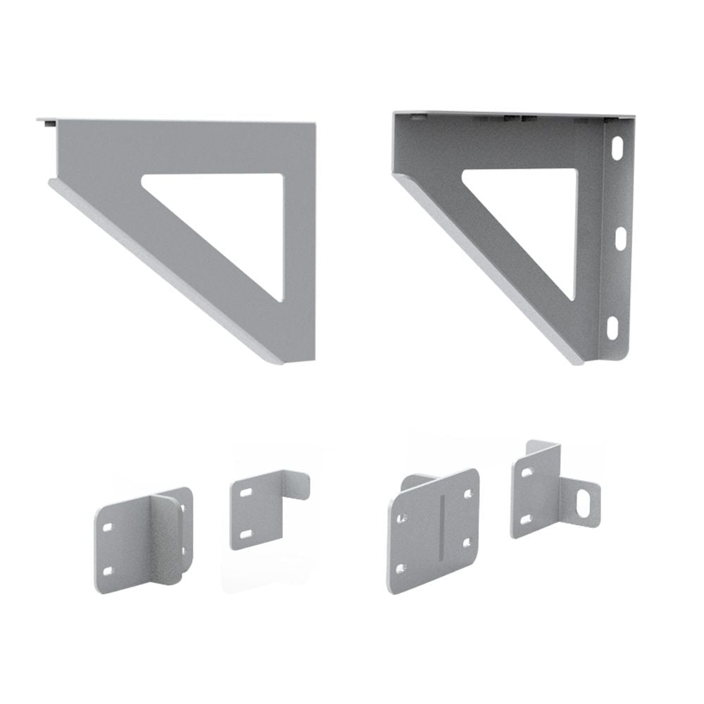 Pytes BK2 muurbrackets voor 2x Pytes V5 – afbeelding 3