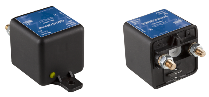 VTB Accuscheider 140A 12/24 VDC input