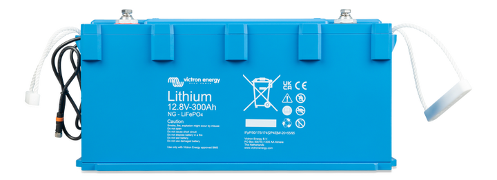 Victron Lithium NG accu 12,8V 300Ah