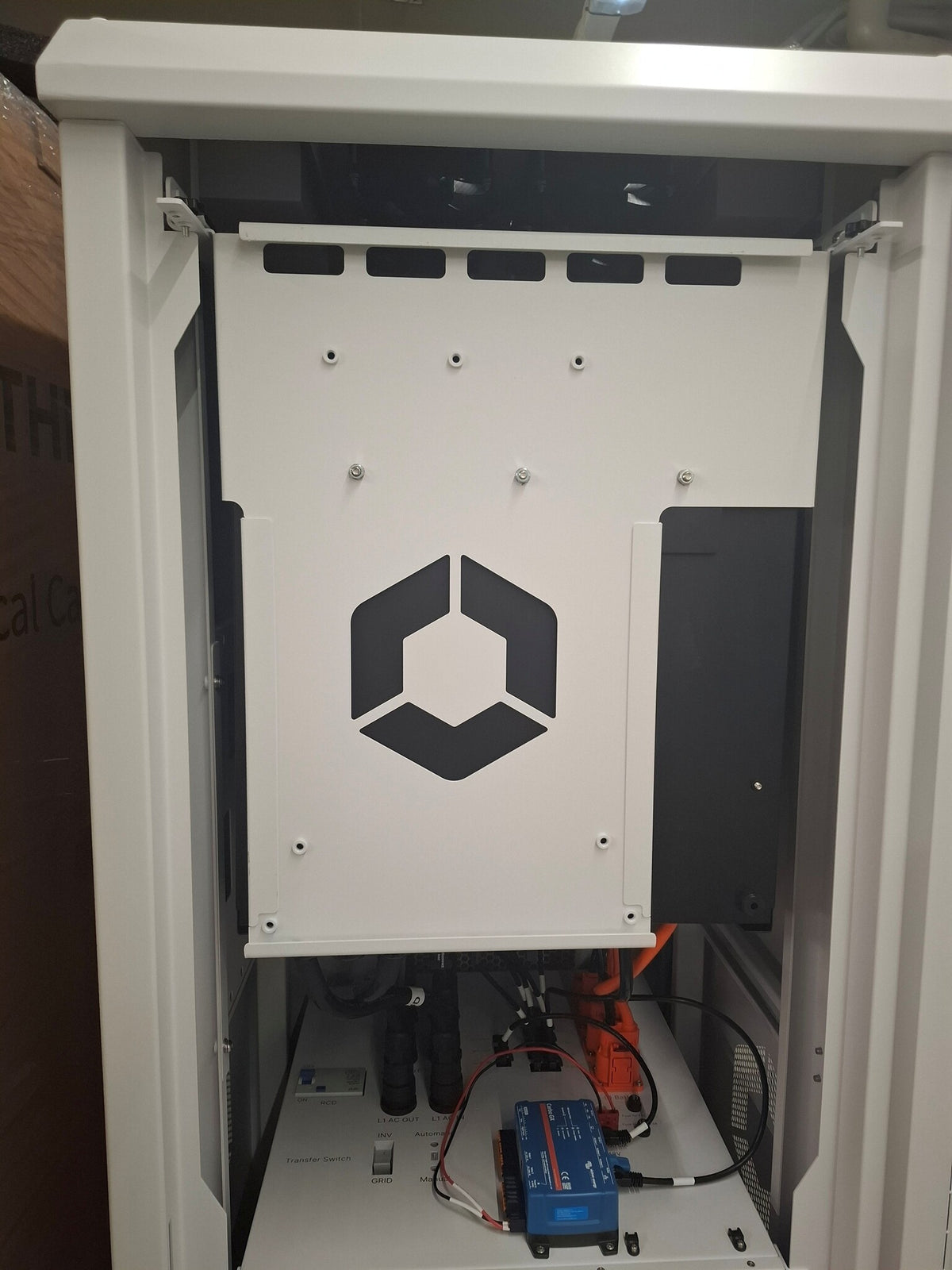 VTB Hithium All-in-one cabinet Multi RS Solar 18 kVa - 30 kWh – afbeelding 2