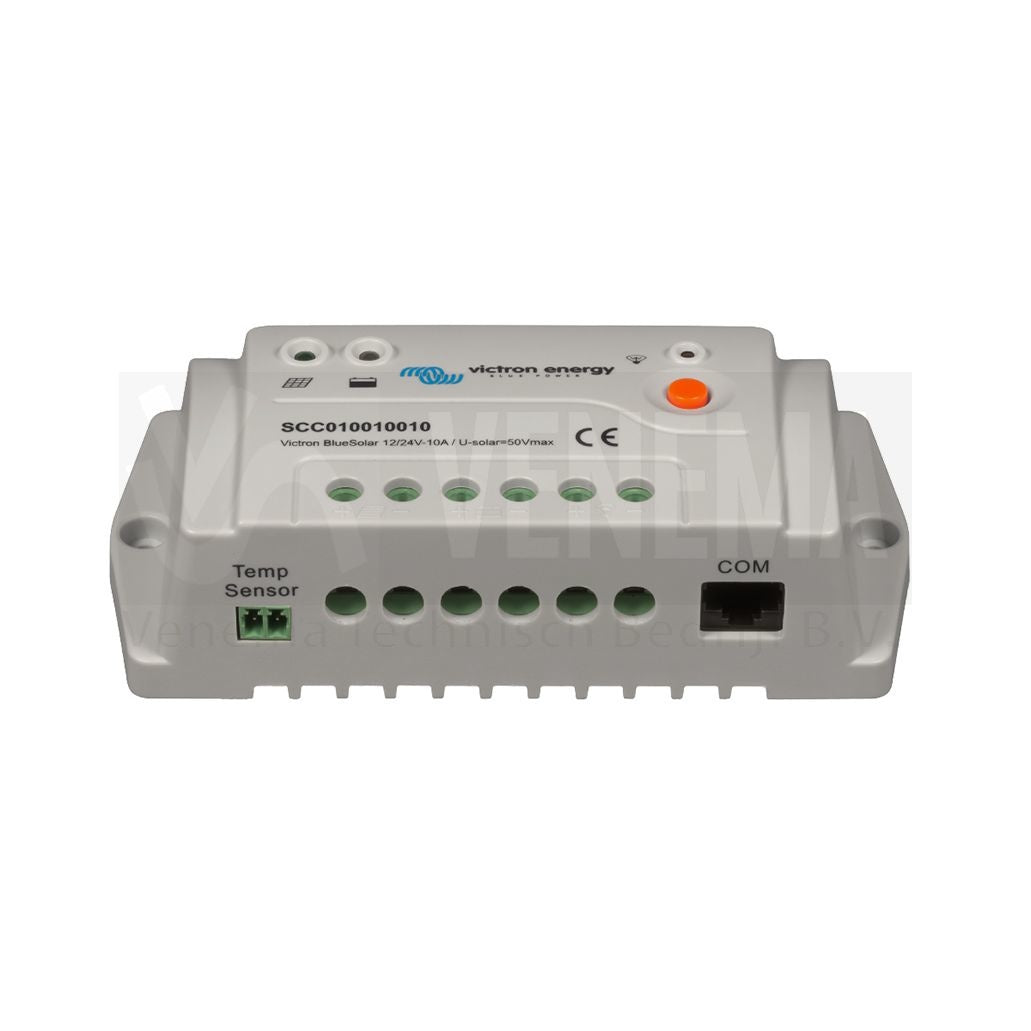 Laadcontroller Victron PMW-Pro 12/24V 10A – afbeelding 2