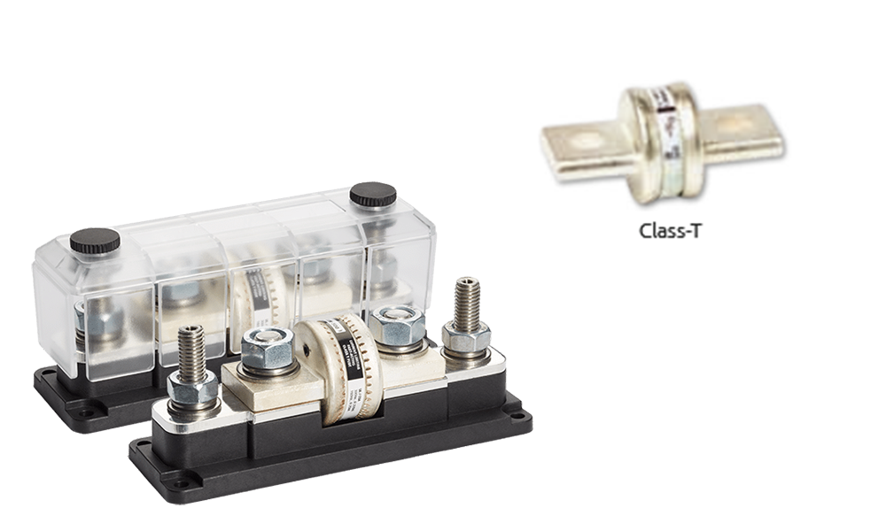 TBS Electronics DCM Class-T Fuseholder 60V 110-200A