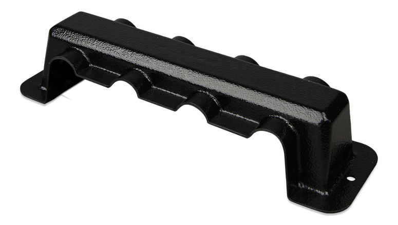 Victron DC Busbar 250A 4P met afdekkap – afbeelding 2