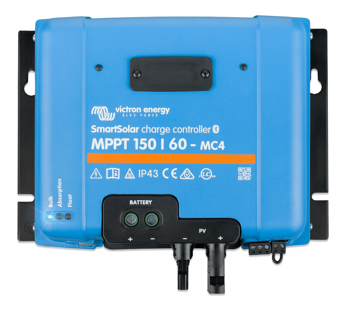 Laadcontroller Victron Smart Solar MPPT 150/60 MC4