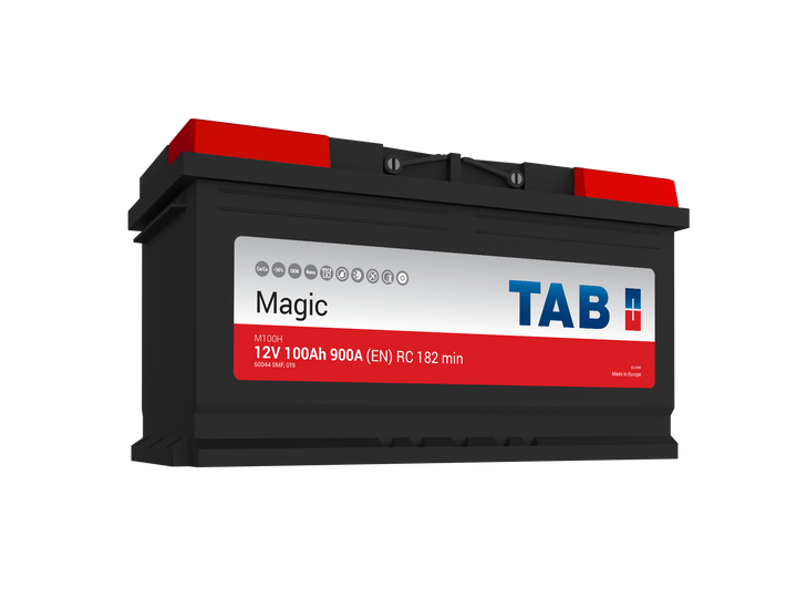TAB Startaccu magic 12V 100Ah