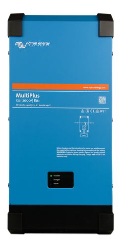 Victron Multiplus 24V 2000VA 50-32A