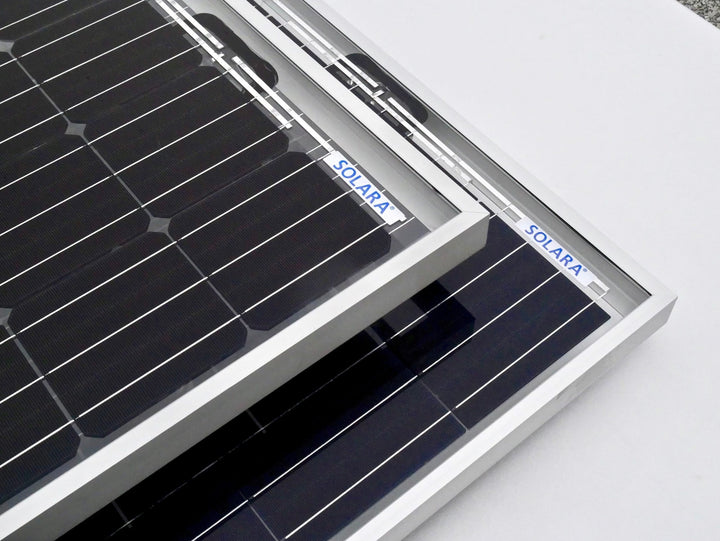 Solara S-Serie Vision zonnepaneel 190Wp